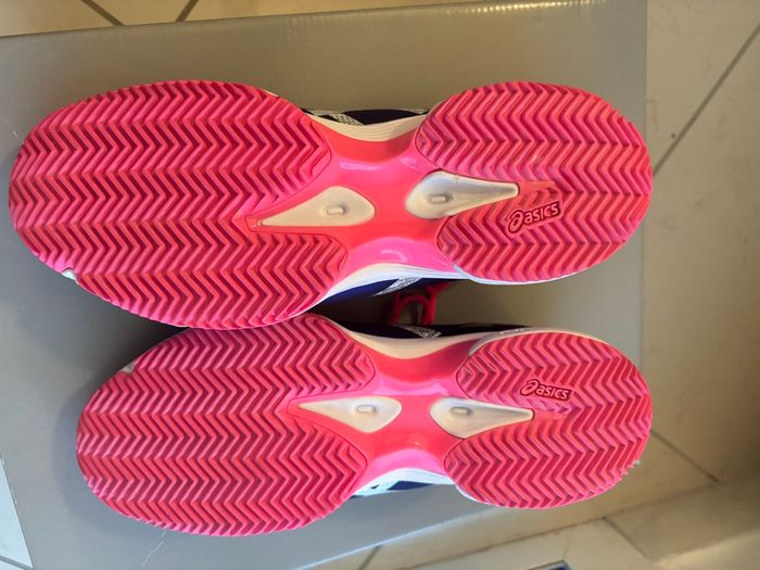 Chaussures padel  asics - photo numéro 2