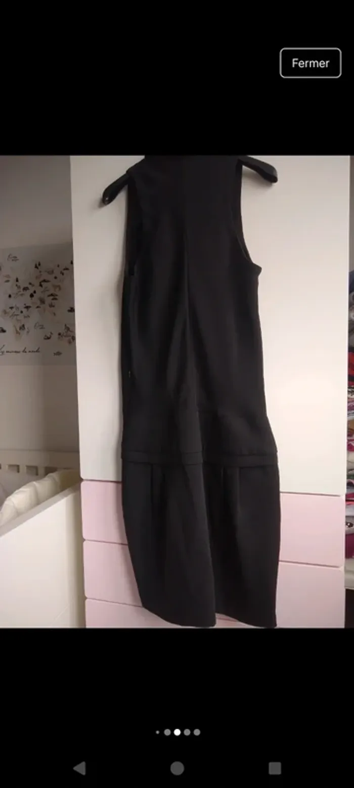 Robe courte Zara - photo numéro 5