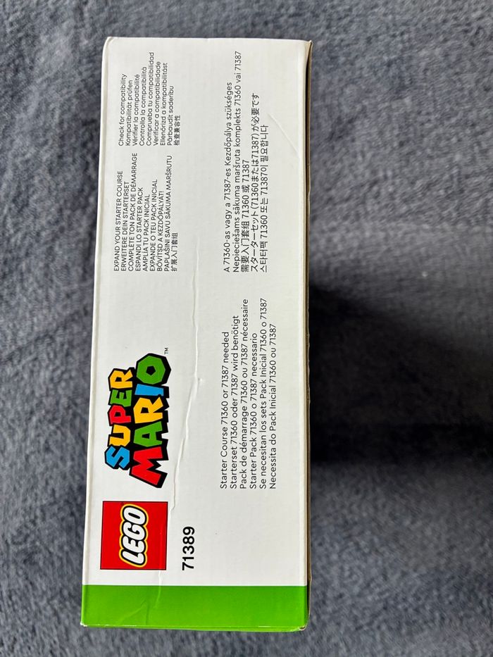 Lego Super Mario - photo numéro 5