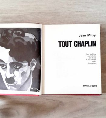Tout Chaplin - Jean Mitry