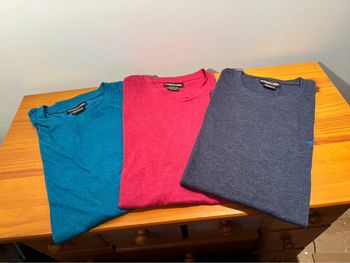 Tee shirt Atlas for men