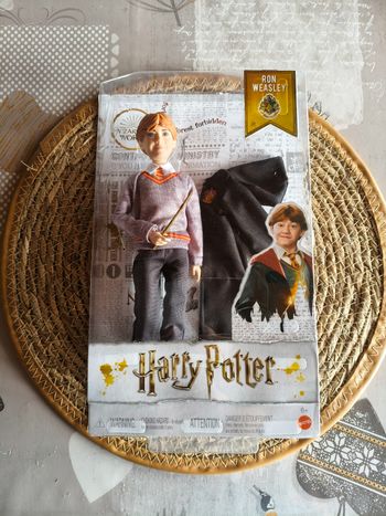 Barbie Ron Weasley