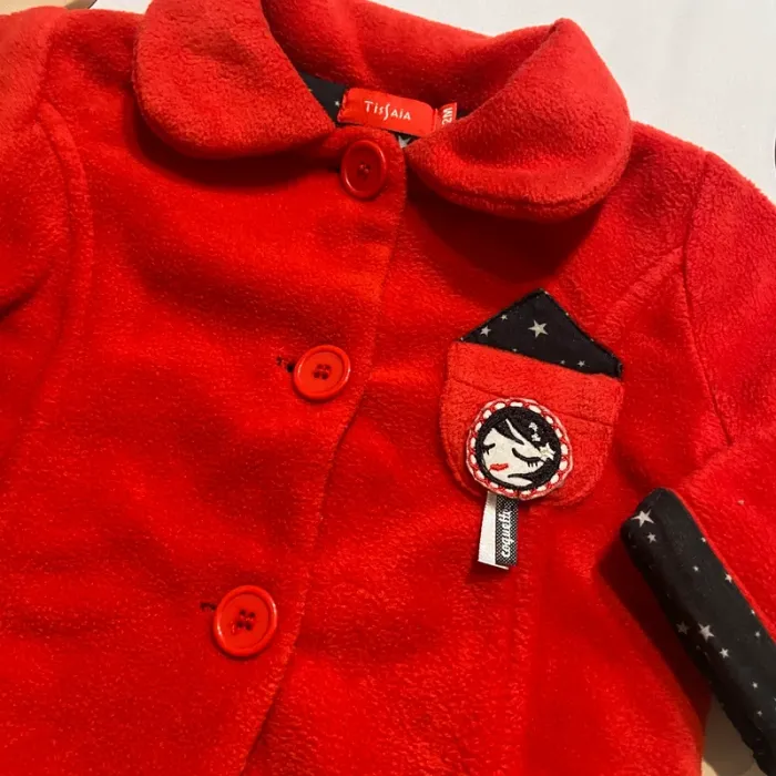 Veste - 12 mois - photo numéro 2