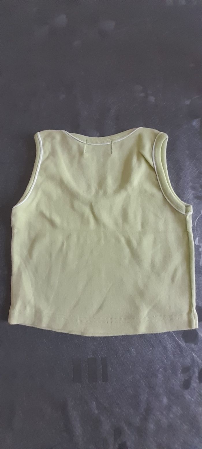 Débardeur T 12 ans - photo numéro 2