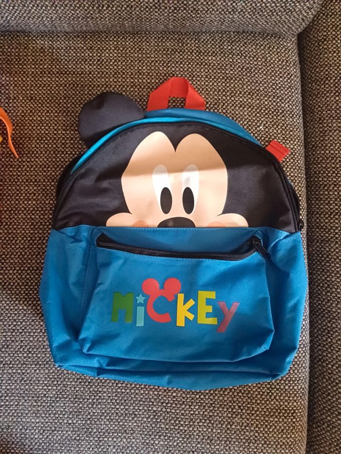 Sac à dos mickey