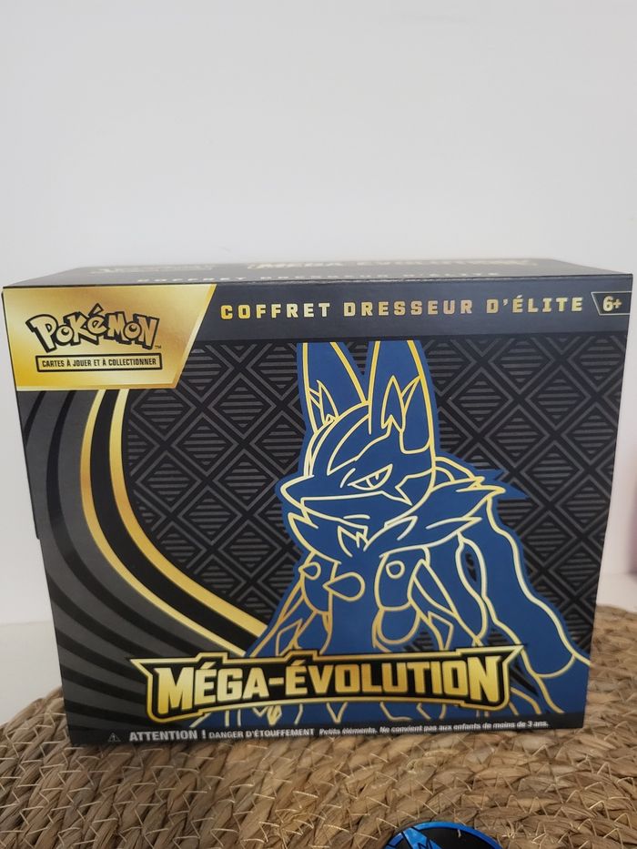 Etb Méga Évolution Me01 Reconditionné