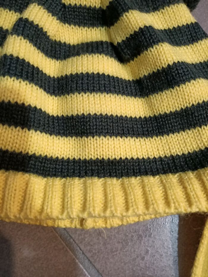 Ensemble bonnet écharpe gants - photo numéro 2