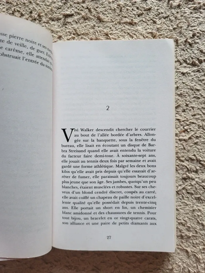 Livre "Les divins secrets des petites ya-ya" de Rebecca Wells - photo numéro 6