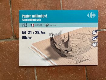Papier millimétré