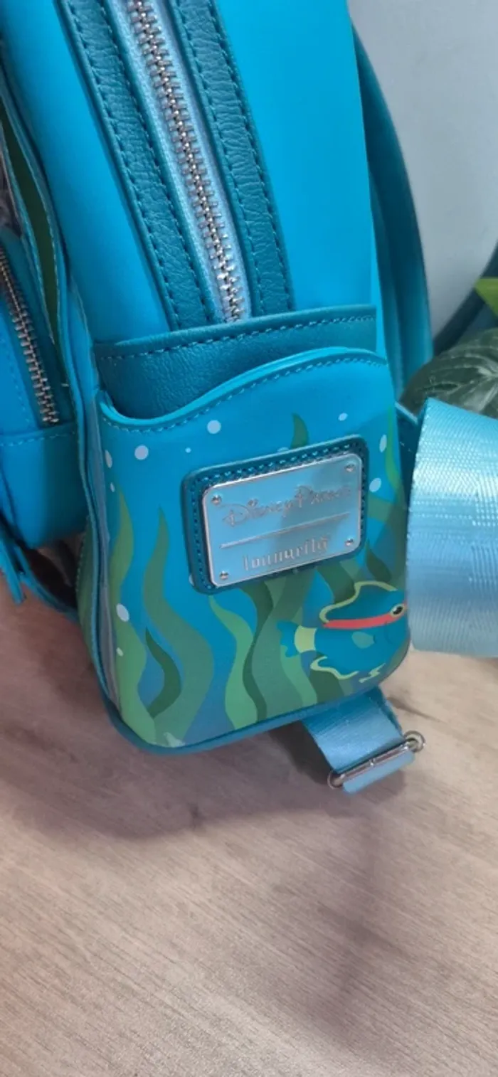 Sac a dos disney loungefly - photo numéro 4