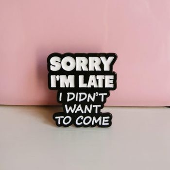 Pins Fun Phrase