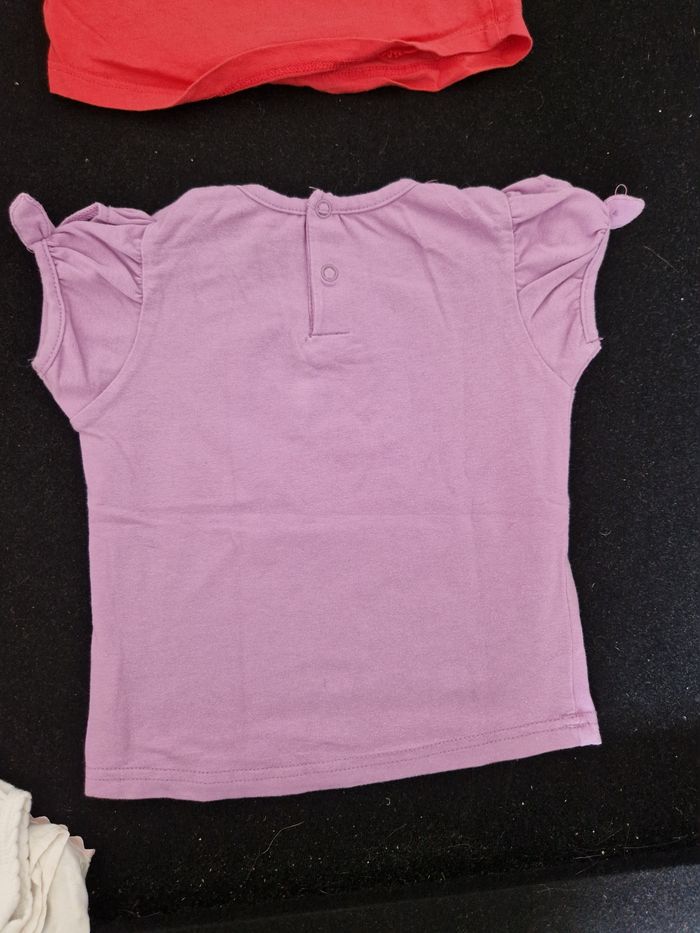 T-shirt Winkies 12 M - photo numéro 2