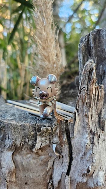 Super figurine Pokemon Nintendo rocabot