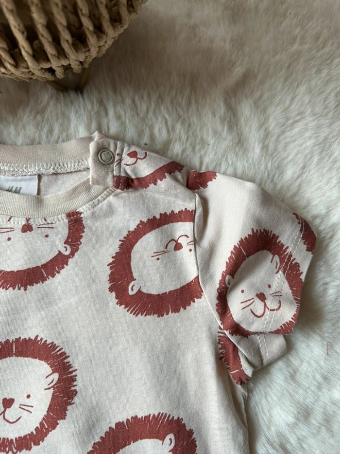 3 pièces été 12 mois garçon - photo numéro 9