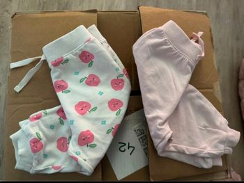 Lot pantalon 