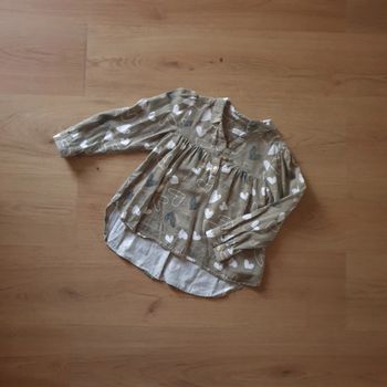 🩷 Blouse ML 6 ans Orchestra #emyfleury_6ansfille