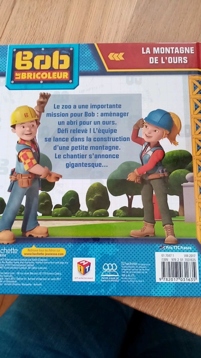 Livre enfant - photo numéro 2