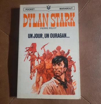 Dylan stark. Un jour, un ouragan
