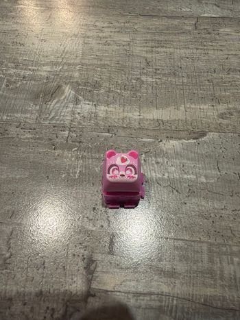 Clickeez série 1 StrwBryBear