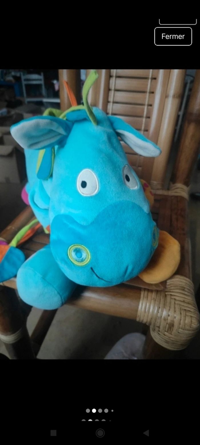 Très belle peluche p4 - photo numéro 2