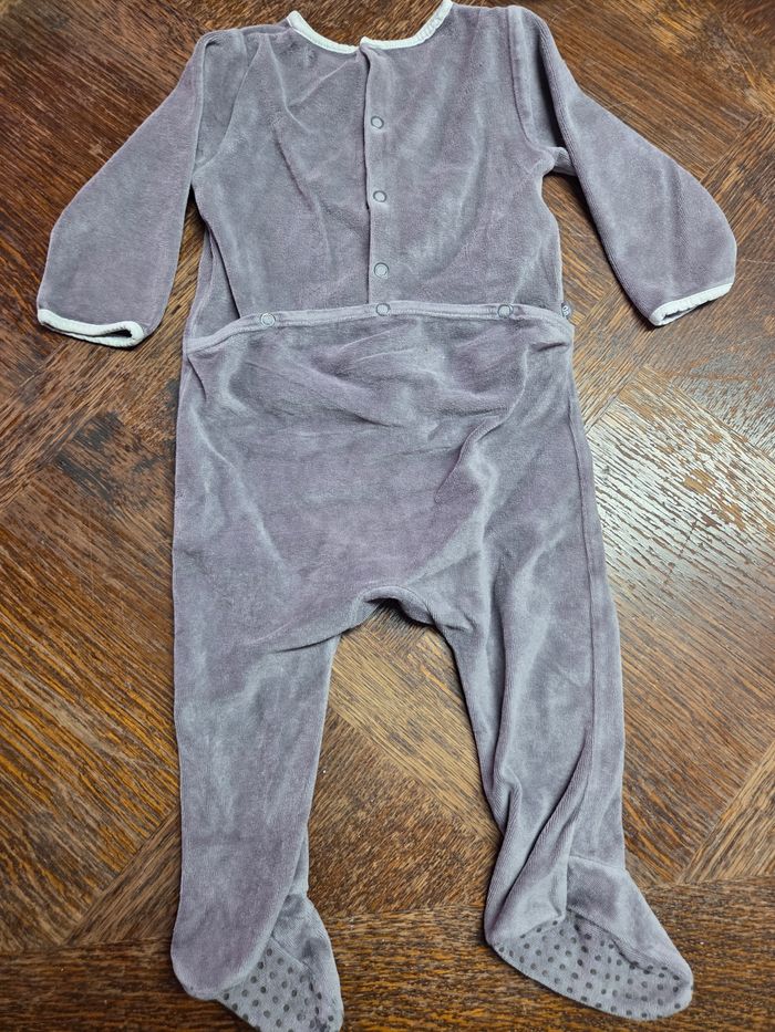 Pyjama 12 mois - photo numéro 3