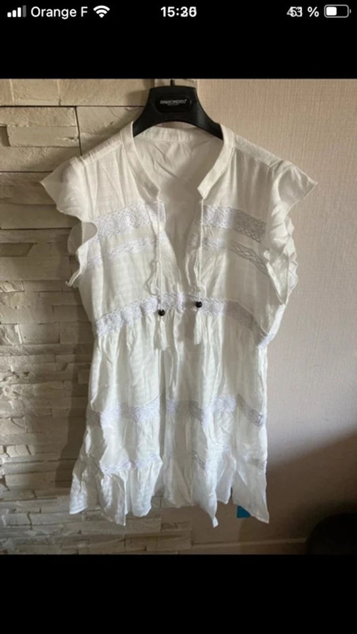 Robe neuve avec étiquette cupshe taille M