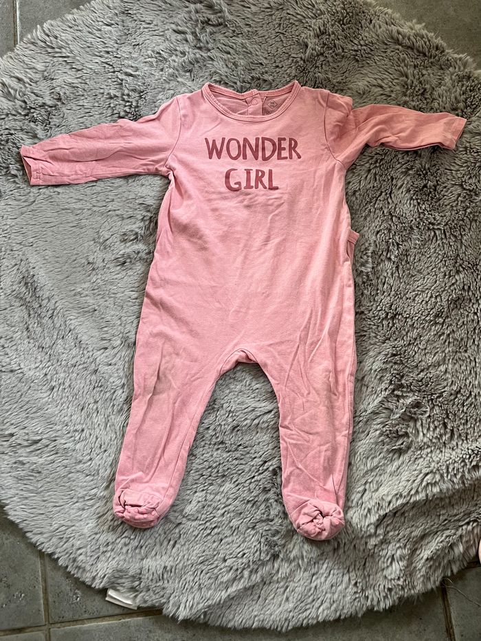 Lot pyjama - photo numéro 3