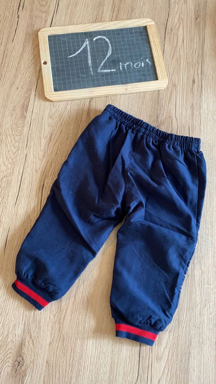 Pantalon doublé - photo numéro 2