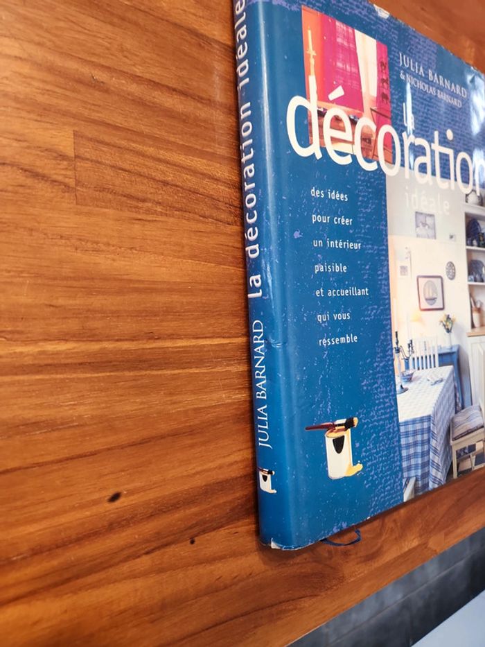 Livre: La décoration idéale - photo numéro 2