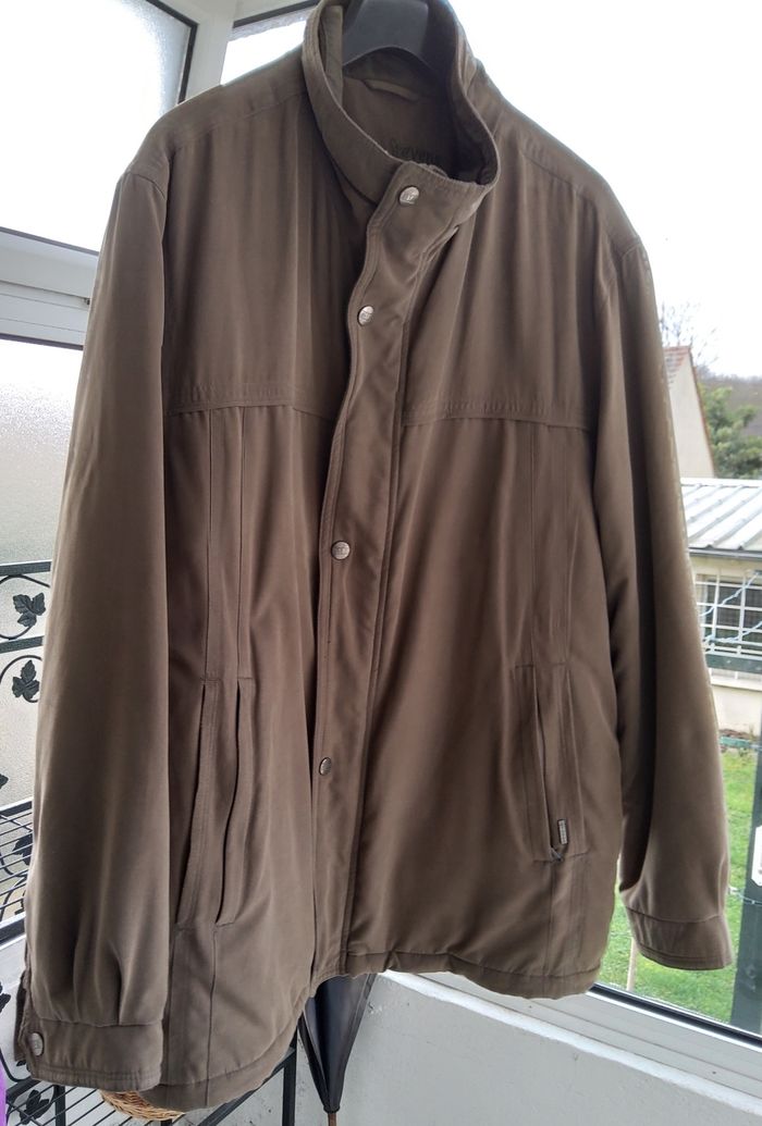 Parka homme,  taille XXXL , " JOHN STEVENS " - photo numéro 7