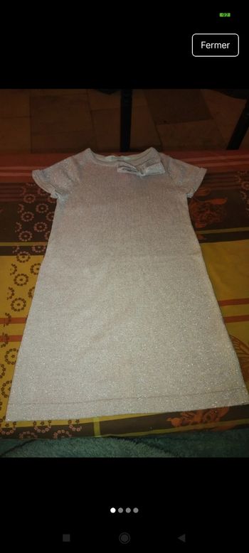 Très belle robe fille e33