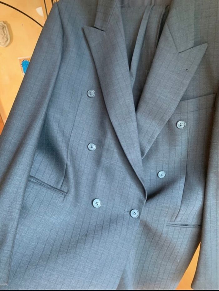 Costume croisé vintage - photo numéro 4