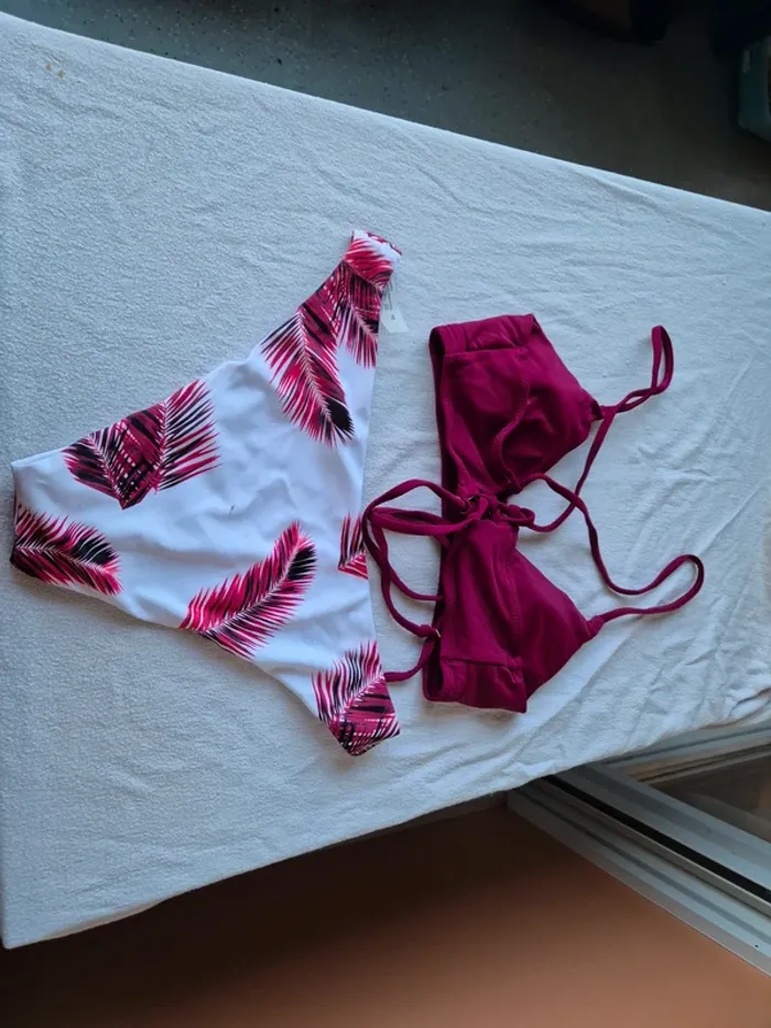 Ensemble 2 pièces maillot de bain - photo numéro 2