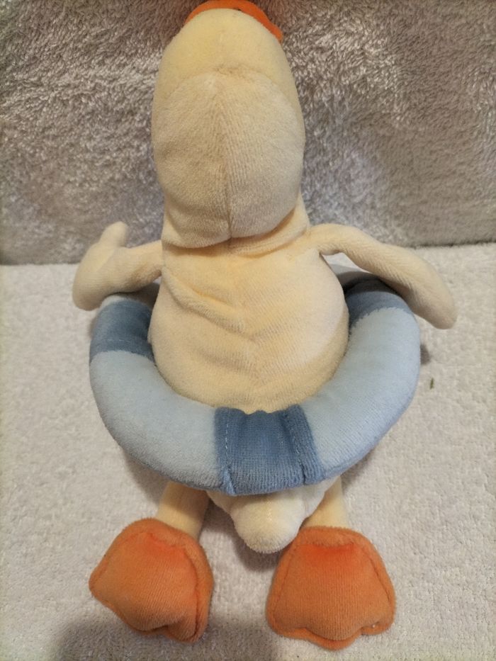 Doudou canard - photo numéro 2