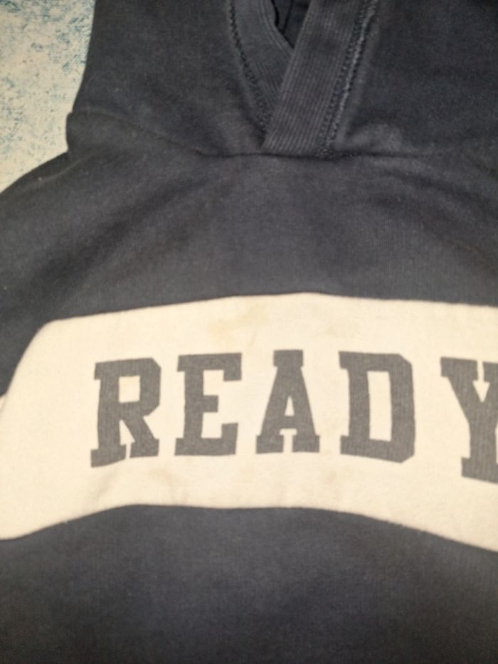 Sweat capuche 3 ans - photo numéro 2