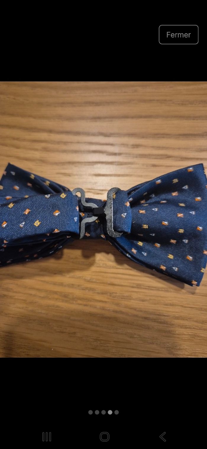 Nœud papillon - photo numéro 4