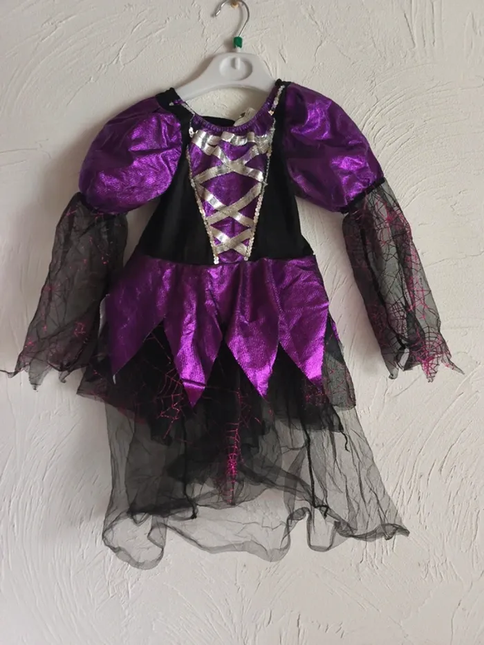 Robe de sorcière