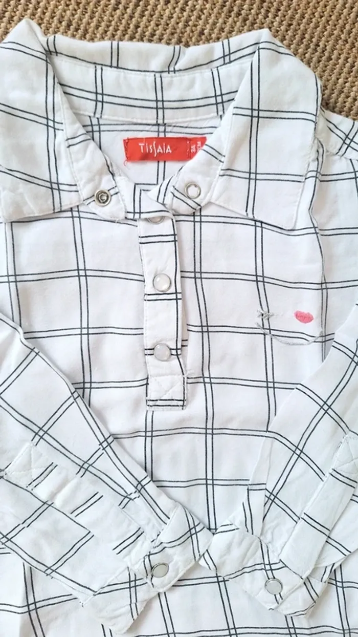 Superbe chemise fille taille 3ans - photo numéro 3