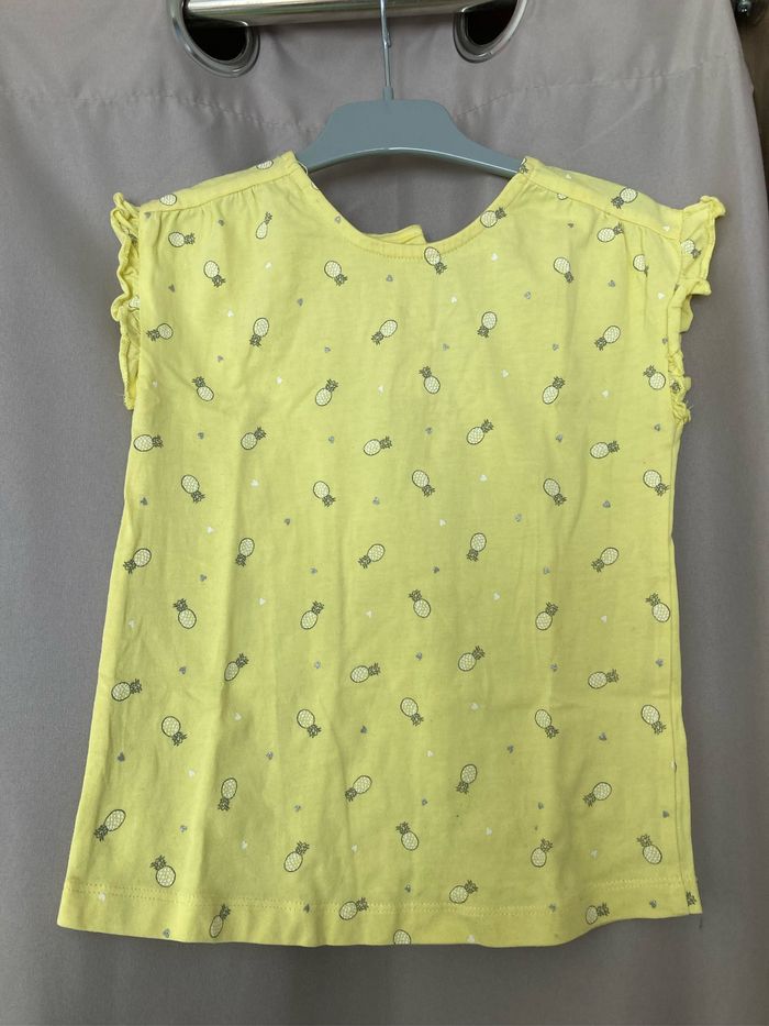 T-shirt fille - photo numéro 3