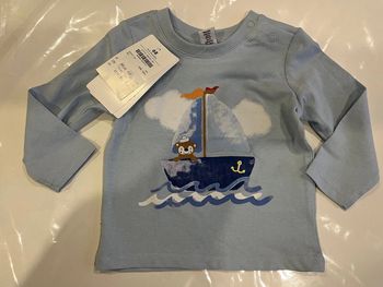 Pull fin neuf