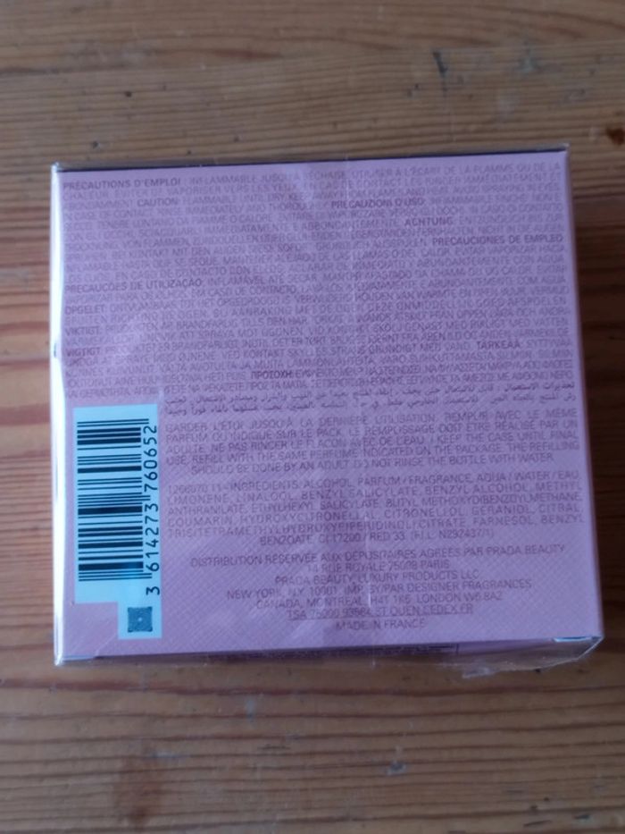 Parfum Paradoxe - photo numéro 2