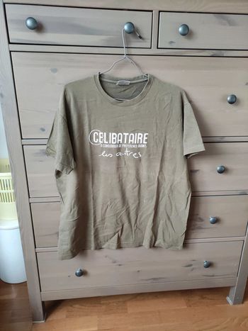 Tee shirt homme Sol's taille L