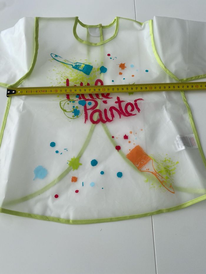 Lot tabliers / bavoirs mixtes - photo numéro 9