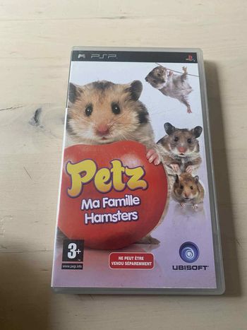 Jeu PSP