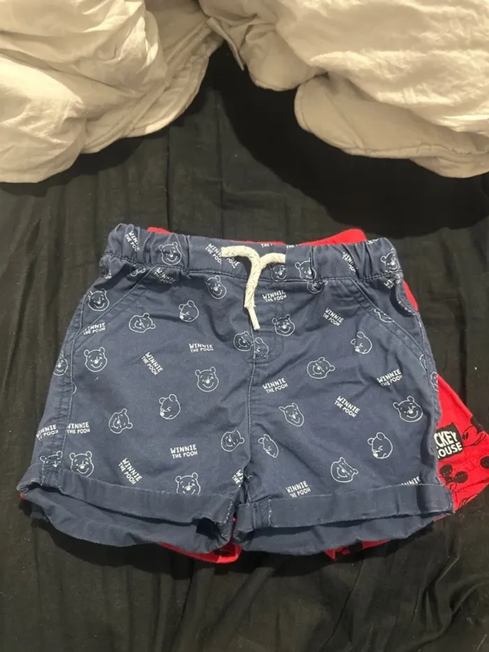 Lots shorts - photo numéro 3