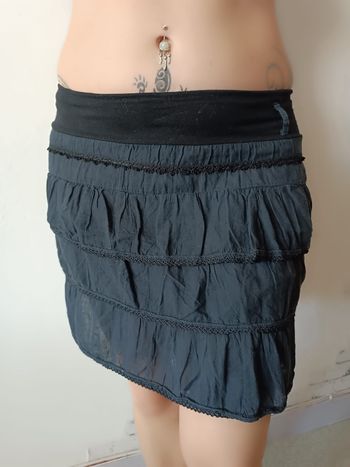 Jupe courte Noire M