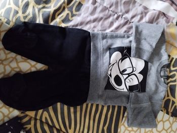 Vêtements bébé garçon 9/12 mois