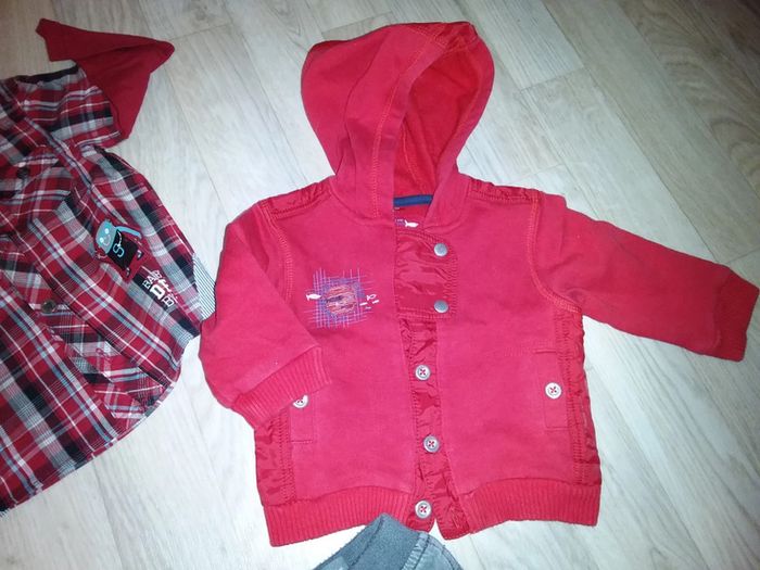 Ensemble 3 pièces en excellent état - photo numéro 5