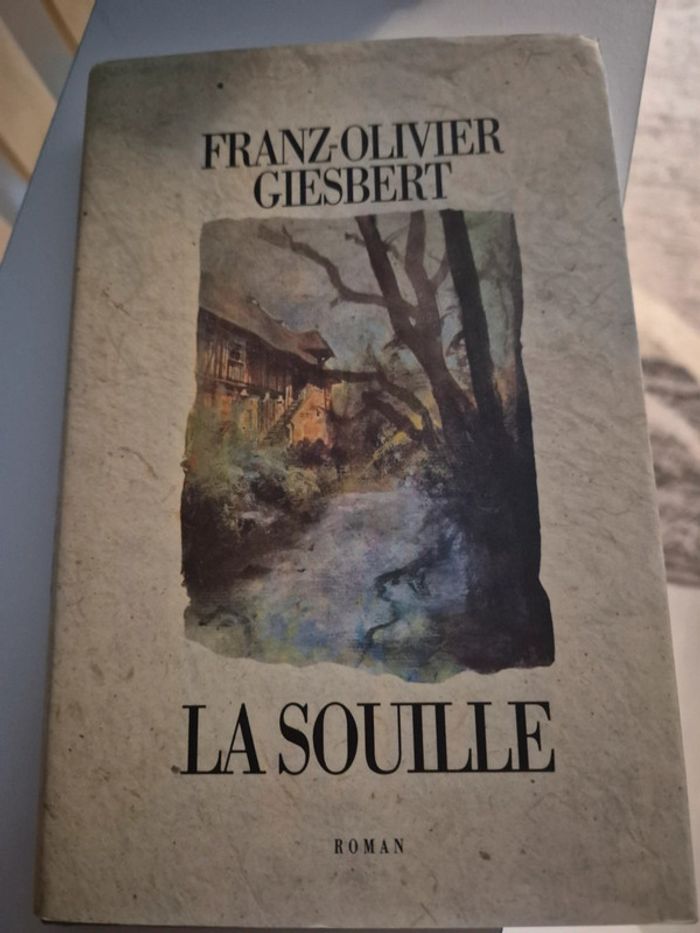 Livre la souille