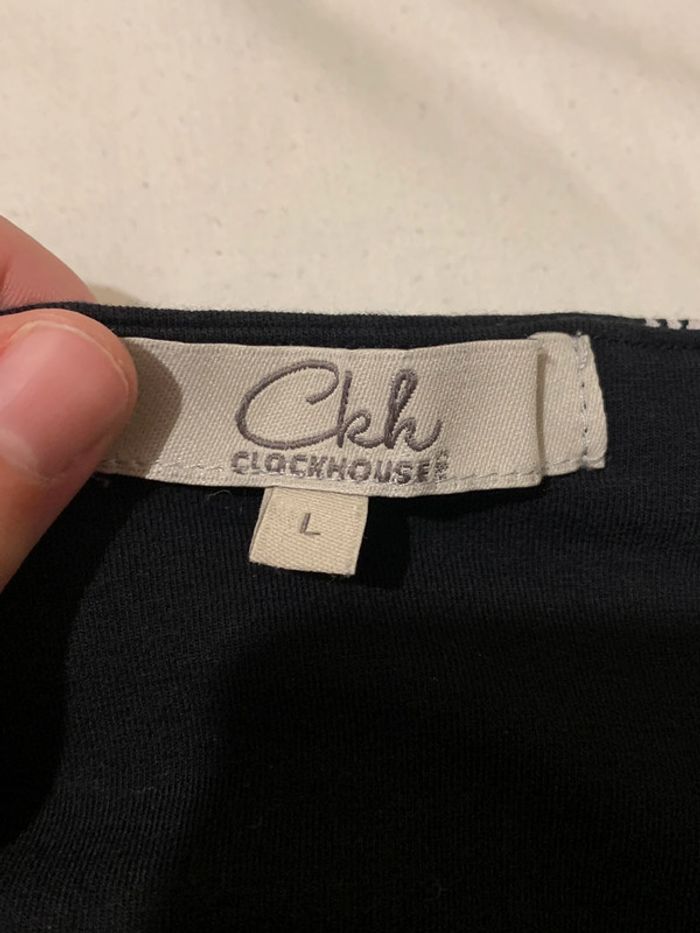 Croc Top Clockhouse/C&A taille L - photo numéro 3